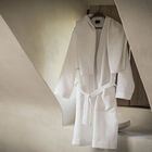 Robe Volupté White Small 100% cotton, , hi-res image number 0